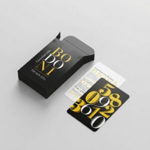 Set de Cartas Coleccionables