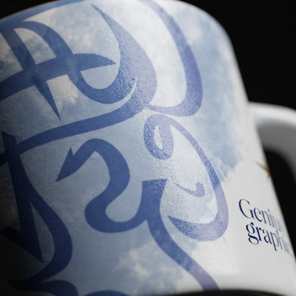 Taza de Cerámica "Genius Graphic" - Imagen 5