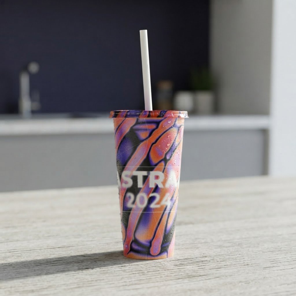 Vaso Térmico Edición Especial "ASTRAL 2024" - Imagen 3