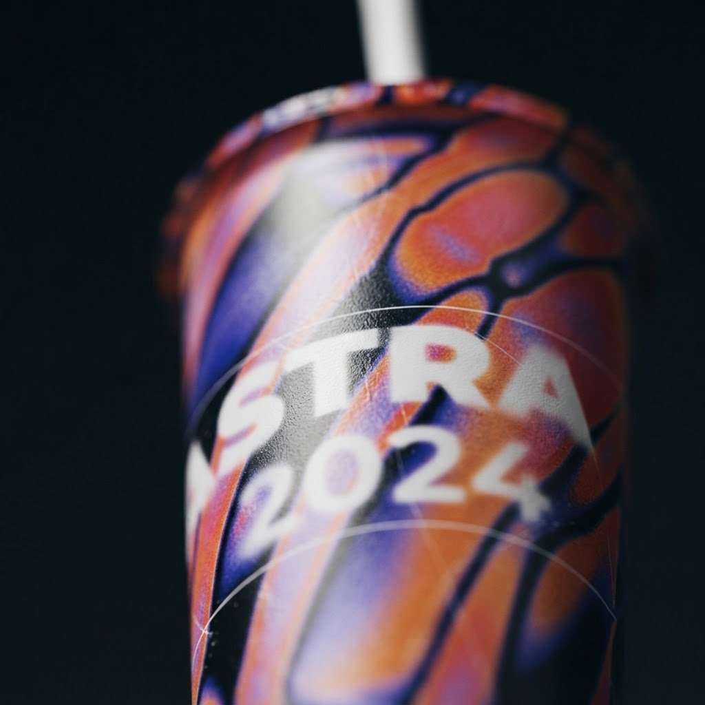 Vaso Térmico Edición Especial "ASTRAL 2024" - Imagen 4