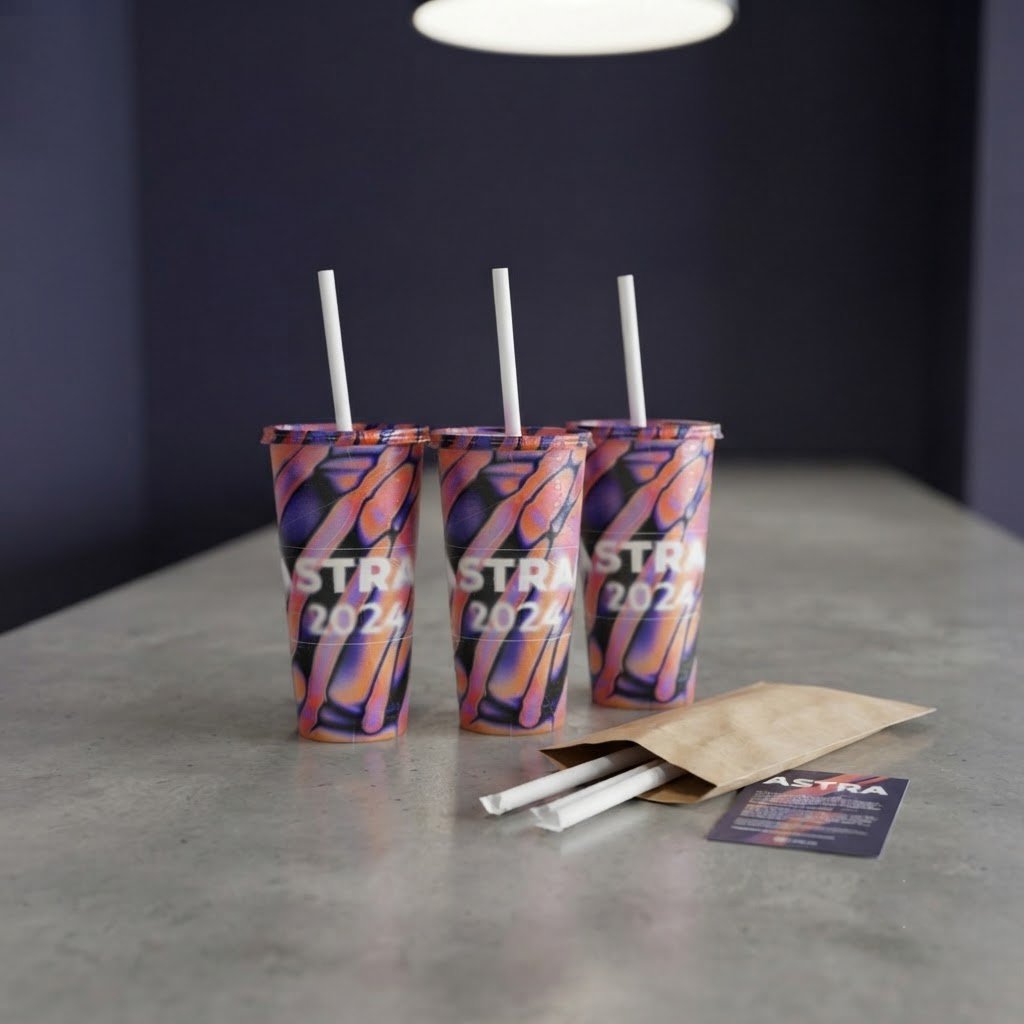 Vaso Térmico Edición Especial "ASTRAL 2024" - Imagen 5